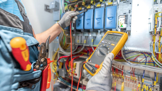 Best Affordable Electrician  in Mesquite, NV